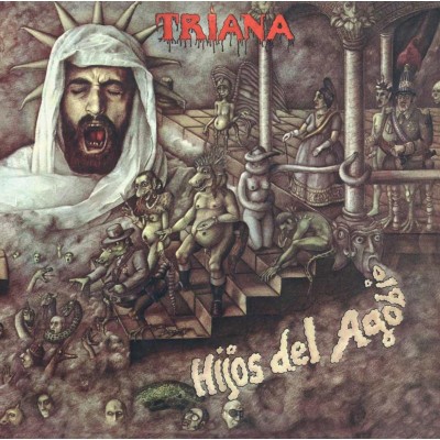 Triana - Hijos Del Agobio - Vinilo