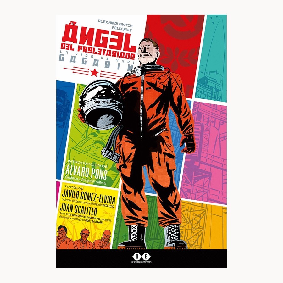 Ángel del proletariado