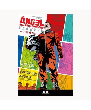 Ángel del proletariado