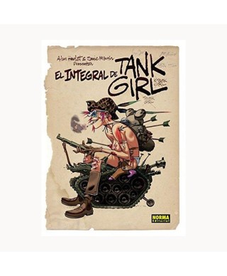 El integral de Tank Girl