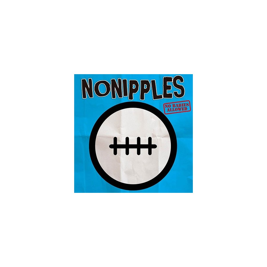 No Nipples - No Babies Allowed - Vinilo