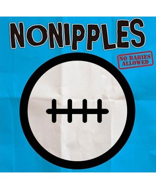 No Nipples - No Babies Allowed - Vinilo