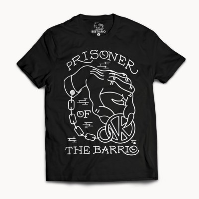 Prisoner of the barrio - We Resist