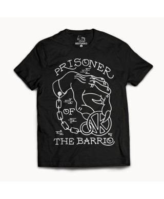 Prisoner of the barrio - We Resist