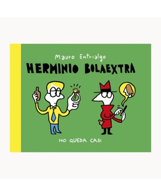 No queda casi - Mauro Entrialgo- Astiberri