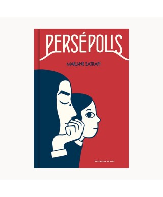 Persépolis - Marjane Satrapi - Reservoir Books