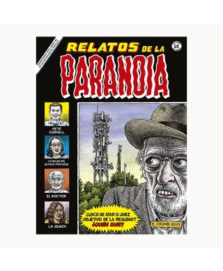 Relatos de la paranoia - La Cúpula