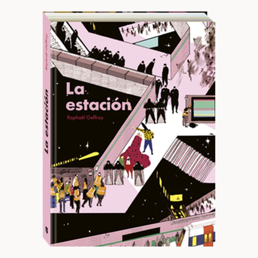 La estación - Andana