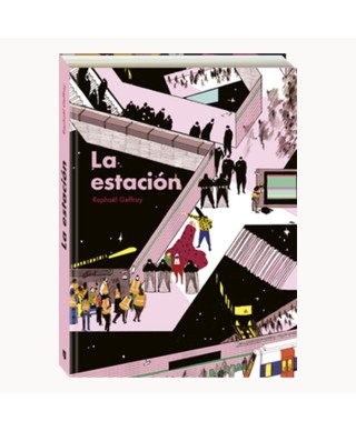 La estación - Andana