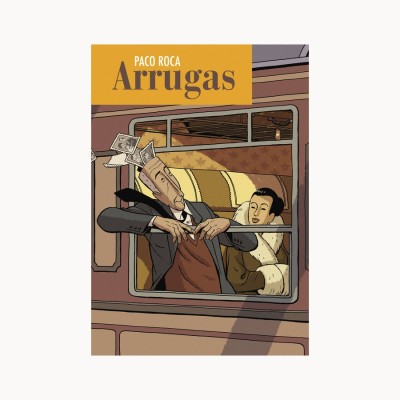 Arrugas - Paco Roca - Astiberri