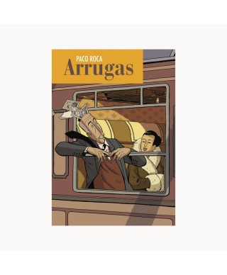 Arrugas - Paco Roca - Astiberri
