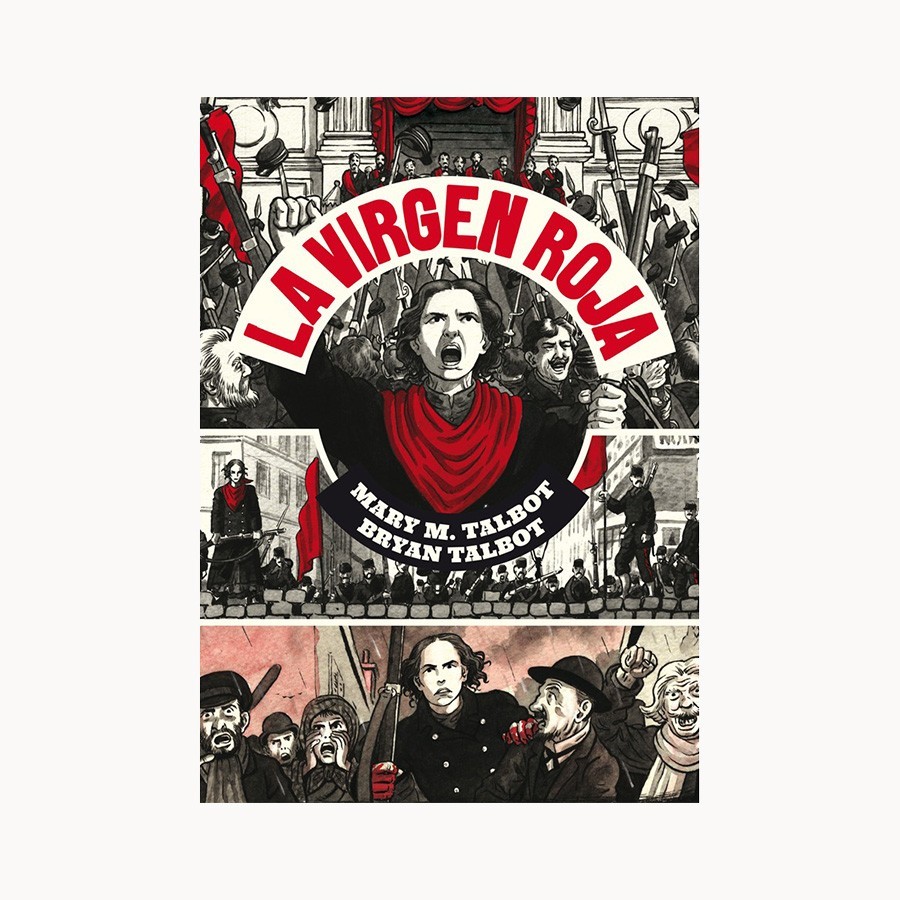 La Virgen Roja - La Cúpula