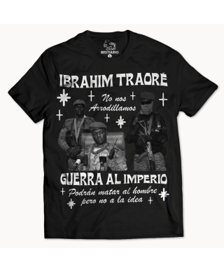 Ibrahim Traoré - We Resist