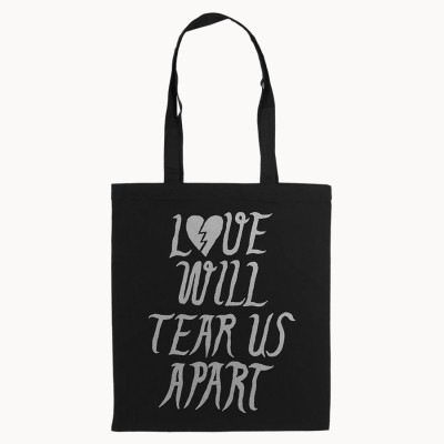 Love Tote Bag - Sepulcro