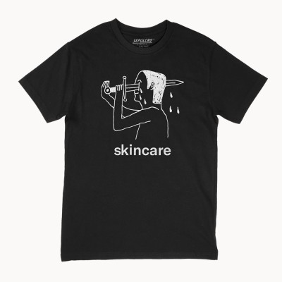 Skincare T-Shirt - Sepulcro