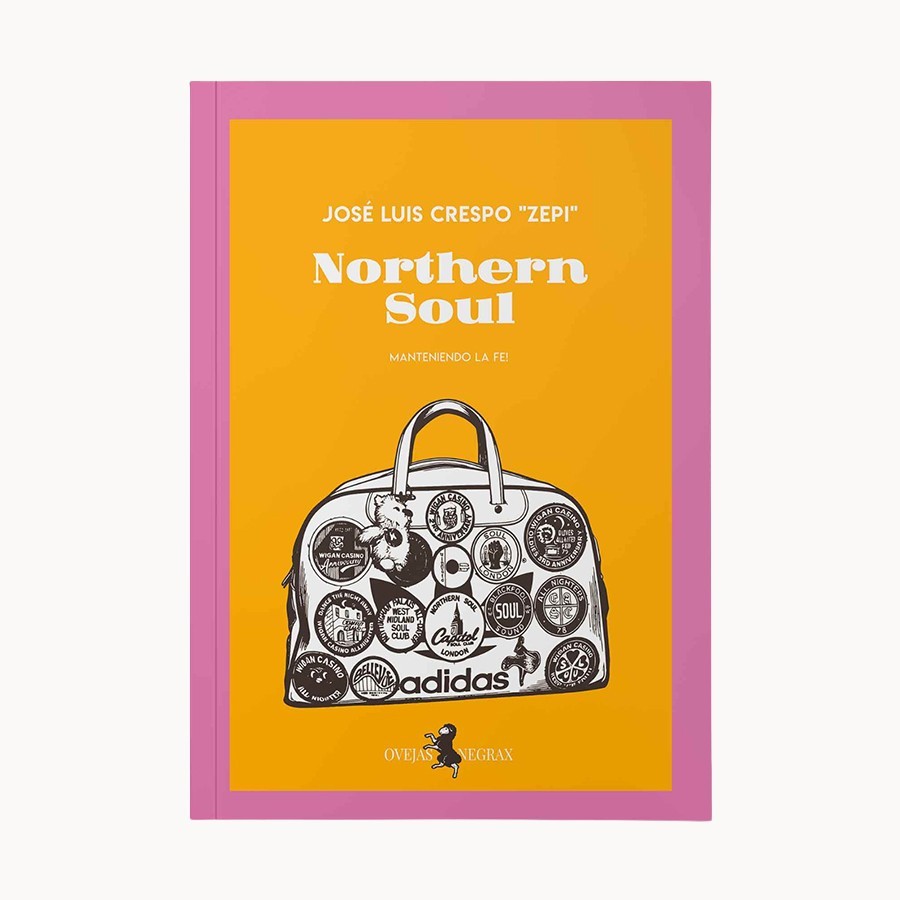 Northern Soul, Manteniendo LA Fe! - Ovejas Negrax