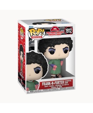 Rocky Horror Picture Show Funko POP! Movies Vinyl Figura Frank-N-Furter