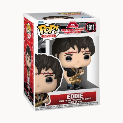 Rocky Horror Picture Show Funko POP! Movies Vinyl Figura Eddie