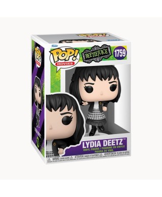 Beetlejuice Figura Funko POP! Movies Vinyl Lydia Deetz