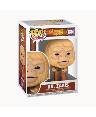La Guerra del Planeta Figura Funko POP! Movies Vinyl Dr Zaius