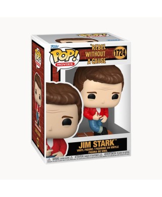 Rebel Without a Cause Figura Funko POP! Movies Vinyl Jim Stark