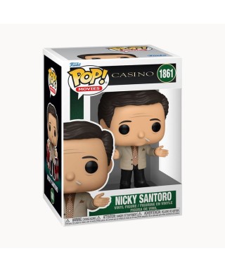Casino Figura Funko POP! Movies Vinyl Nicky Santoro