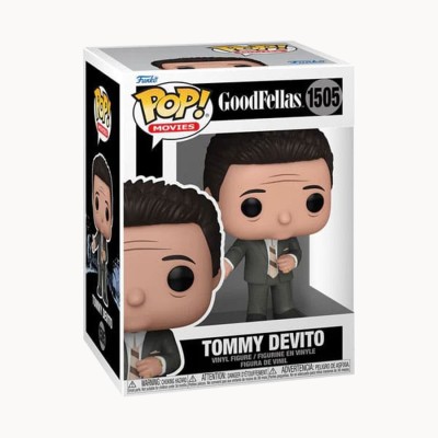Uno de los nuestros Funko POP! Movies Vinyl Figura Tommy Devito