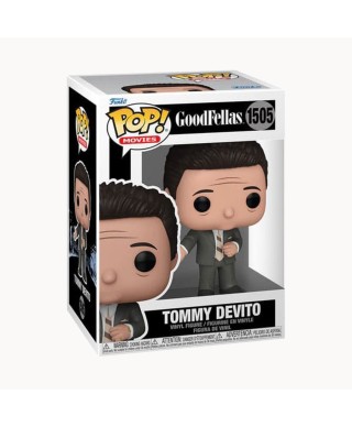 Uno de los nuestros Funko POP! Movies Vinyl Figura Tommy Devito