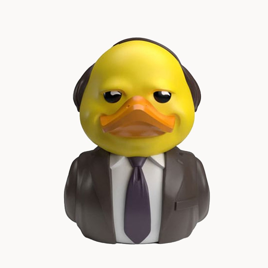 The Office Mini Figura PVC Kevin 5 cm