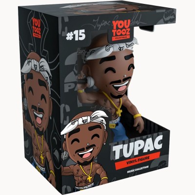 Tupac Shakur Figura Vinyl Tupac