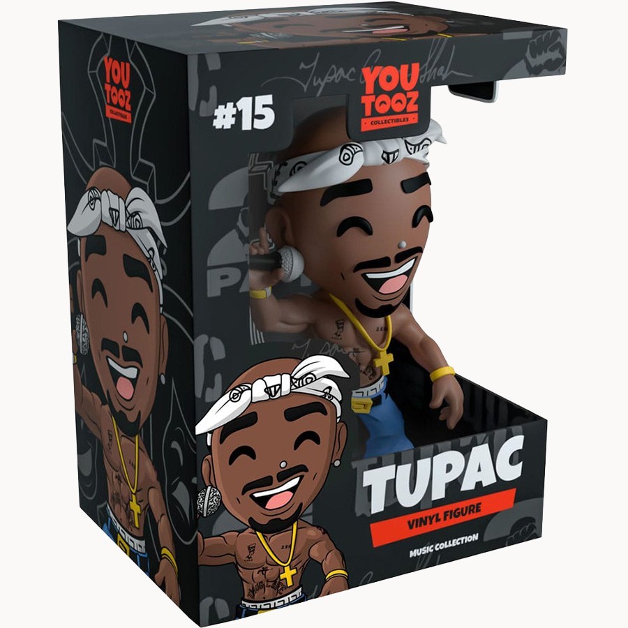 Tupac Shakur Figura Vinyl Tupac