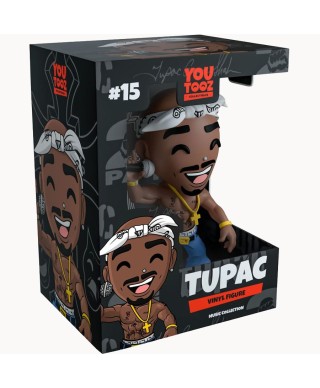 Tupac Shakur Figura Vinyl Tupac