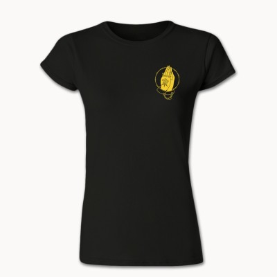 Santa Karmela Mujer - We Resist