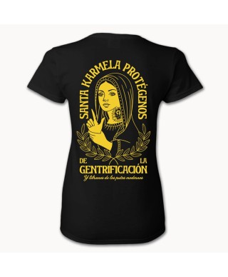 Santa Karmela Mujer - We Resist