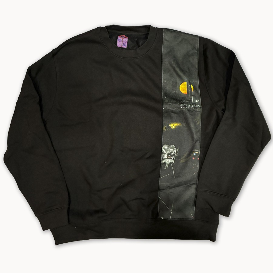 Sudadera Night Train - La Verja