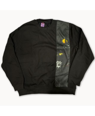 Sudadera Night Train - La Verja