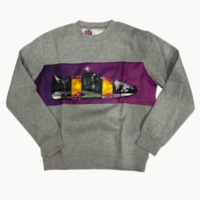 Sudadera Graff Sneakers- La Verja