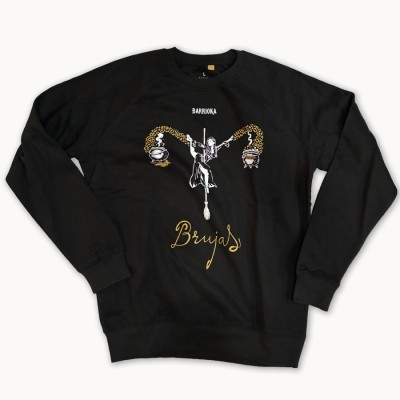 Sudadera Brujas - Barrioka