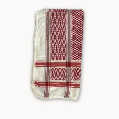 Kufiya roja solidaria