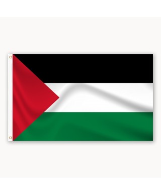 Bandera Palestina solidaria