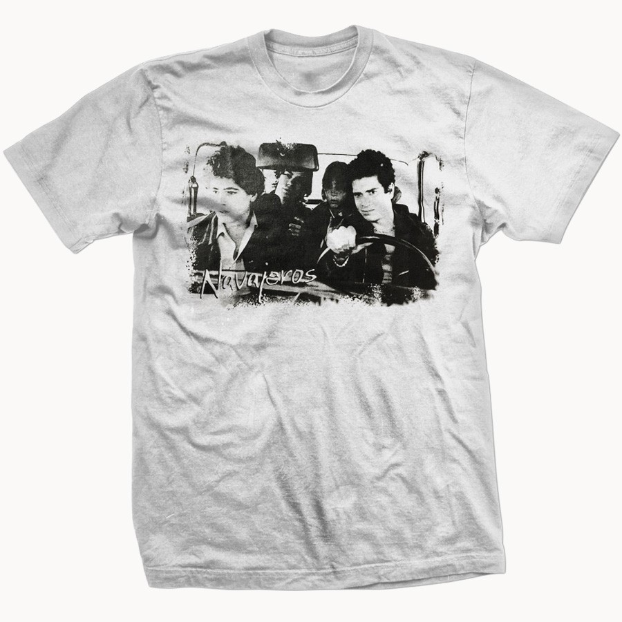 Camiseta Navajeros - La Verja