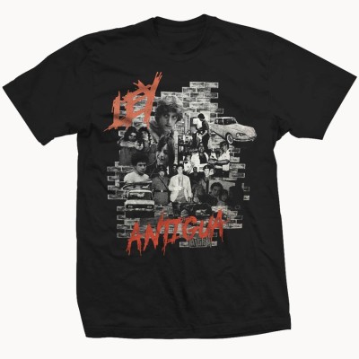 Camiseta Ley Antigua - La Verja