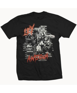 Camiseta Ley Antigua - La Verja