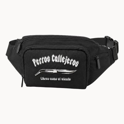 Riñonera Perros Callejeros