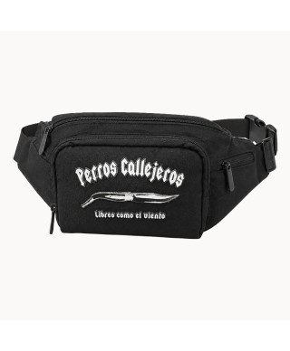 Riñonera Perros Callejeros