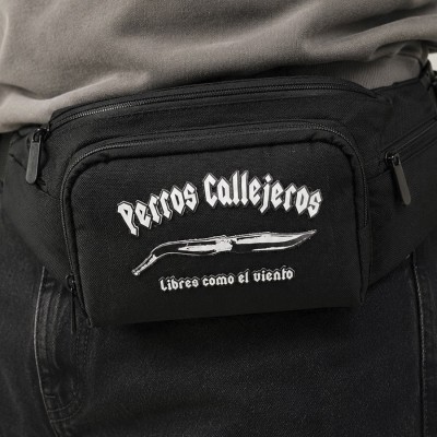 Riñonera Perros Callejeros