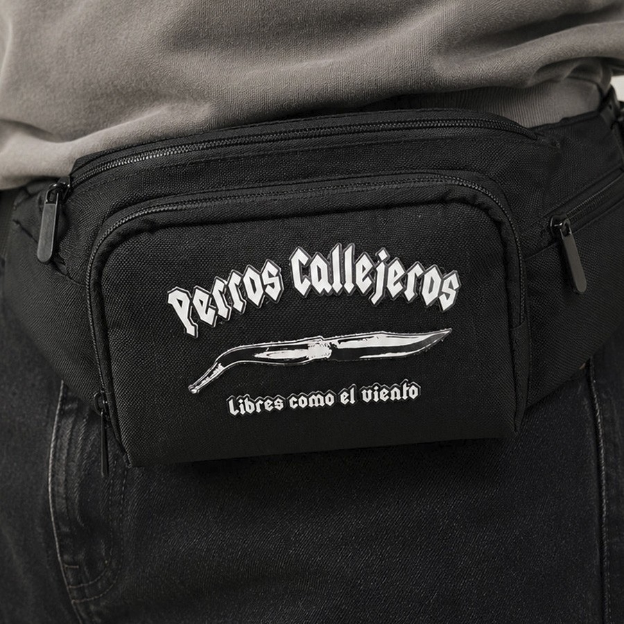 Riñonera Perros Callejeros