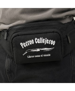 Riñonera Perros Callejeros