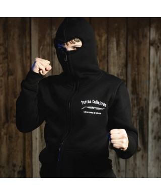 Sudadera "Justicia Callejera"- Perras Callejeras
