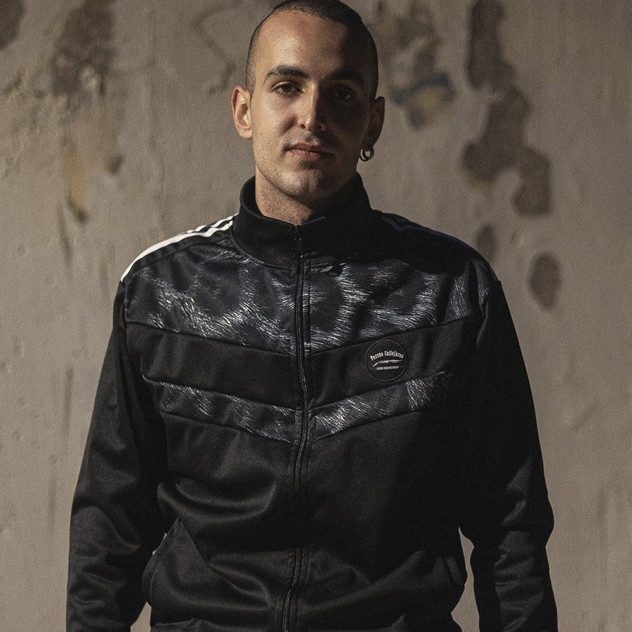 Tracktop Savage Hombre - Perros Callejeros